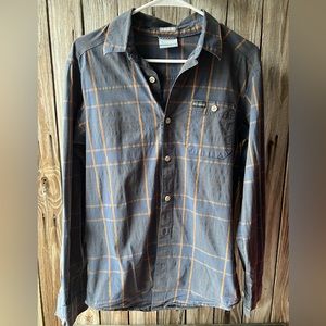 Columbia Men’s Button Down Small